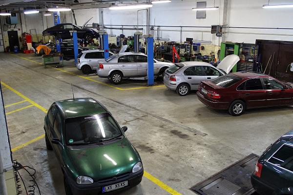 Autoservice Ott
