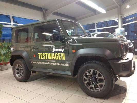 Auto Burglechner GmbH