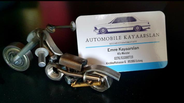 KFZ-Meisterbetrieb Automobile Kayaarslan
