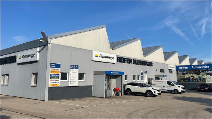 Pneuhage Reifen und Autoservice