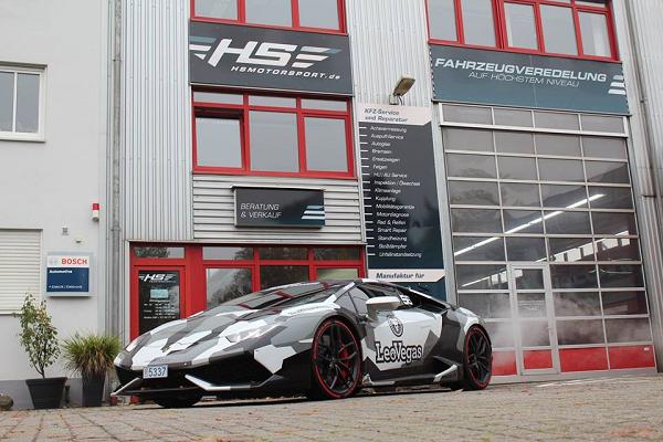 Premio Reifen + Autoservice HS Motorsport und KFZ GbR