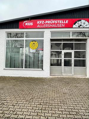 KÜS Kfz-Prüfstelle Allershausen