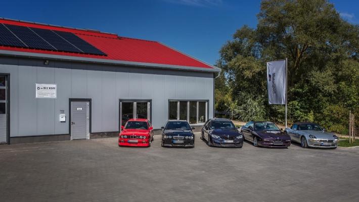 Christian Kopp KFZ-Meisterbetrieb