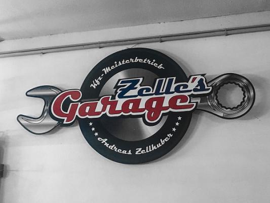 Zelle's Garage Kfz-Meisterbetrieb A. Zellhuber