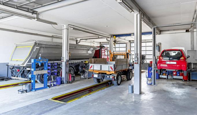 Josef Obermeier jun. GmbH Werkstatt