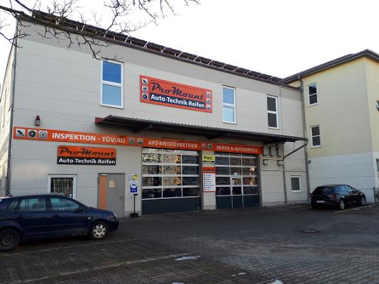 ProMount GmbH Auto-Technik-Reifen