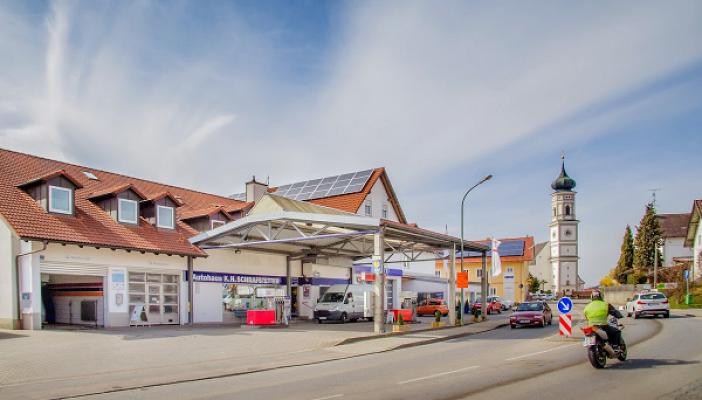 Autohaus Schrafstetter e.K.