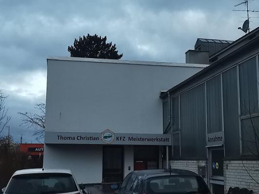 KFZ Meisterwerkstatt Thoma Christian