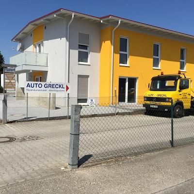 Abschleppdienst Greckl