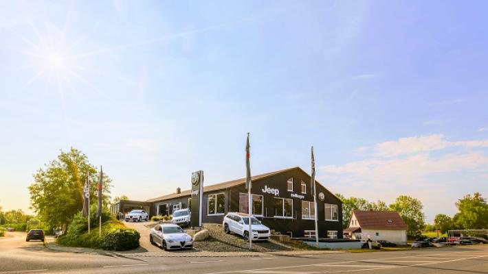 Autohaus Hellinger GmbH Jeep