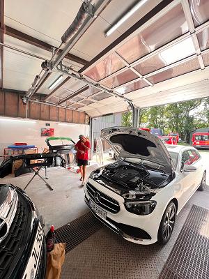 Erdi‘s Lackiererei