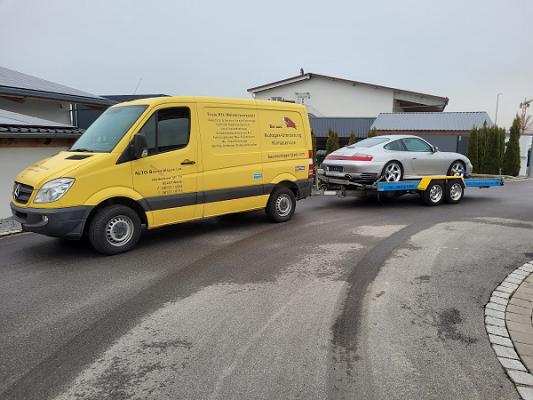 Auto Baumschlager GbR