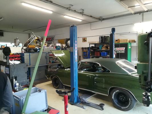 Tiefenbrucker Car Repair