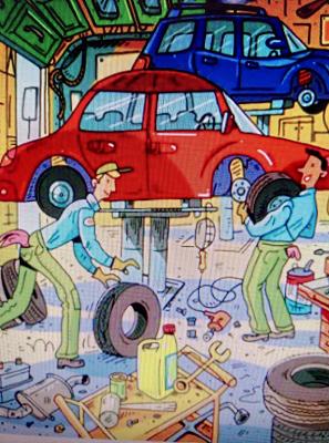 KFZ-Service Schönhofen GmbH