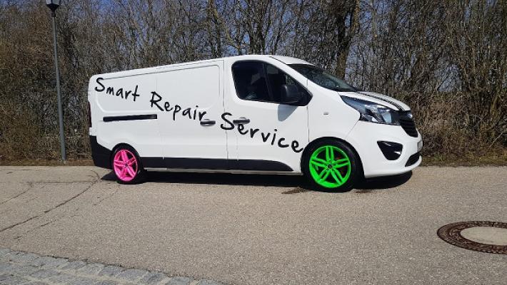 SRS | Smart Repair Service