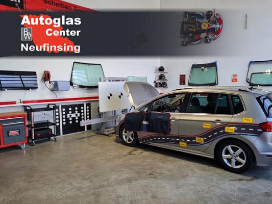 B&W Autoglas Center