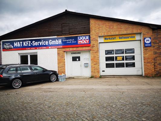 M&T Kfz.-Service GmbH