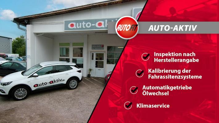 Auto-Aktiv KFZ - Werkstatt & Handel