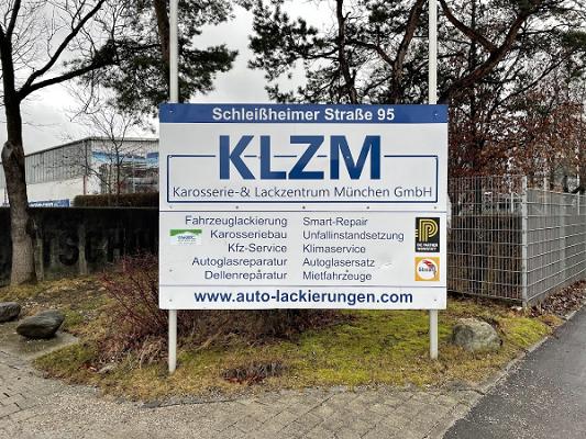 KLZM Autoservice Ottobrunn