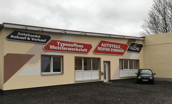 Pegas mobile und Handels GmbH