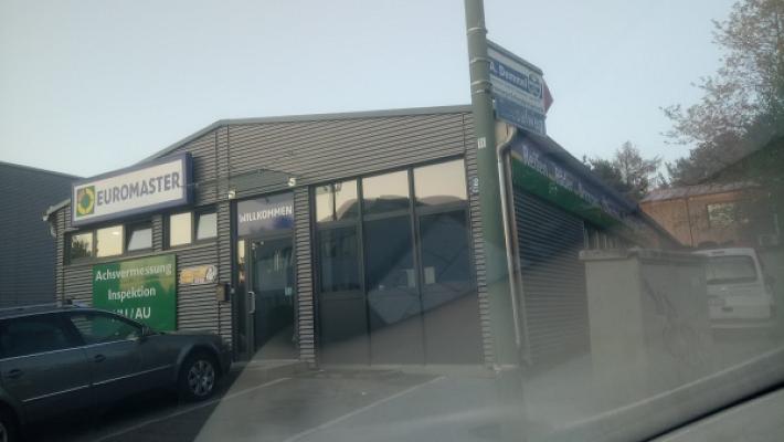 EUROMASTER Ottobrunn PKW