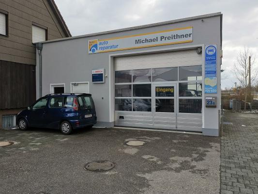 Michael Preithner