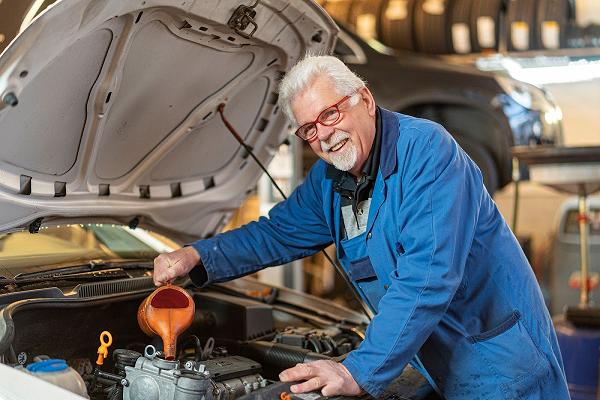 KFZ-Meisterbetrieb Theo Bader
