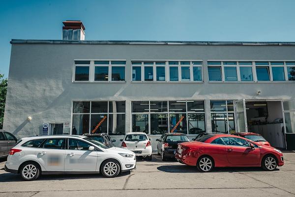 Autowerkstatt Kraft - freie KFZ-Werkstatt in München Ost - Trudering
