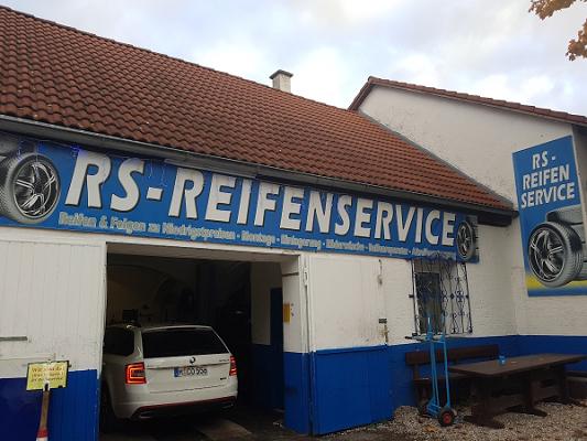 RS-Reifenservice