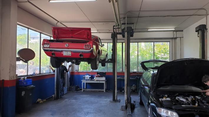 Auto Werkstatt Heimstetten