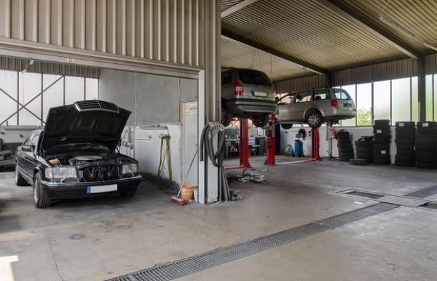 die autowerkstatt Zweigstelle der Autohaus Laim GmbH