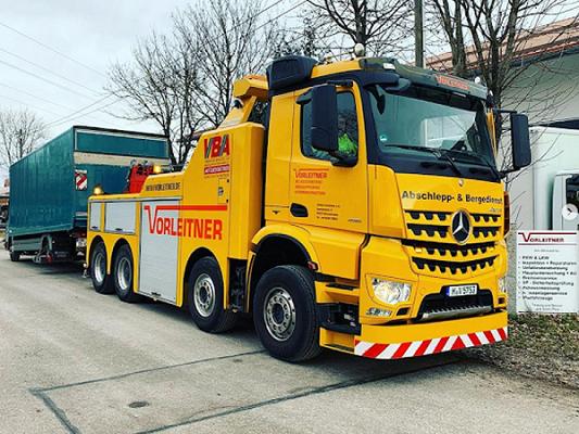 Helmut Vorleitner e. K. - Autowerkstatt & Abschleppdienst