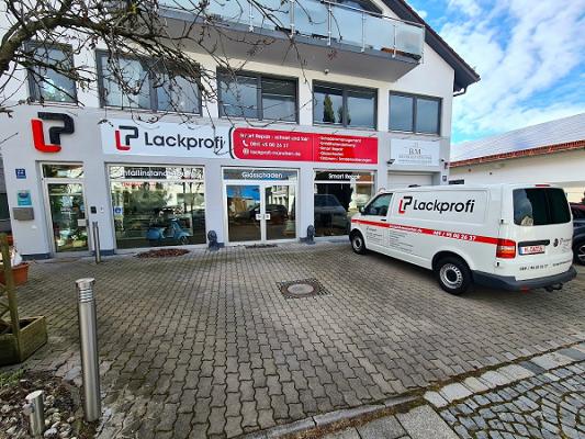 Lackprofi GmbH Karosserie & Autolackiererei Betrieb