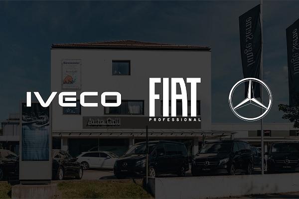 Auto Grill GmbH & Co. KG | Transporter, Vans, LKW