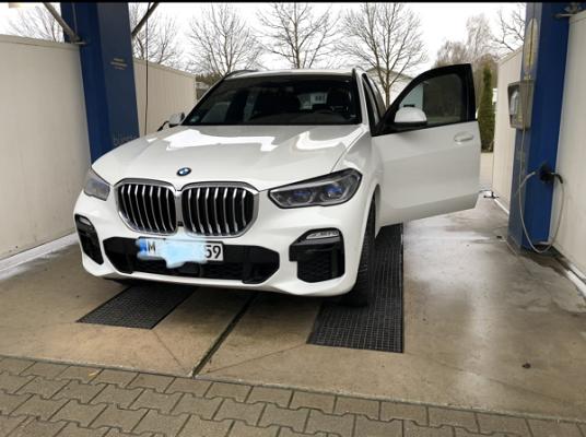 Waschplatz Grafing / AH Marschall