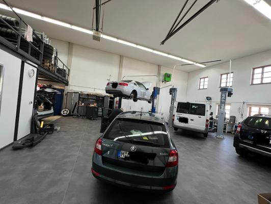 Martin Steiger KFZ Service Parsdorf