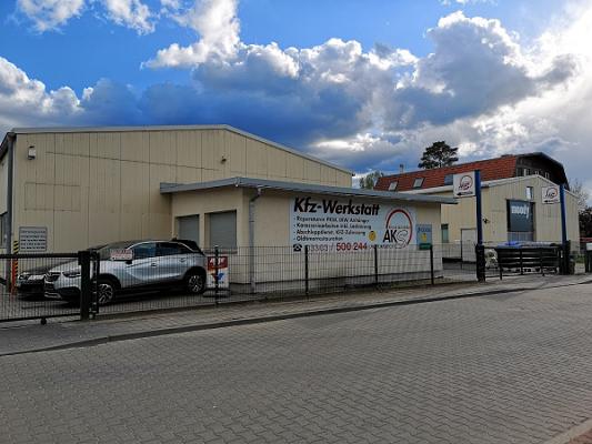 AKS Automobile Klaus Schlößer