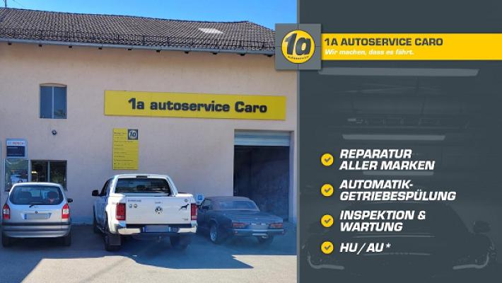 1a autoservice Caro