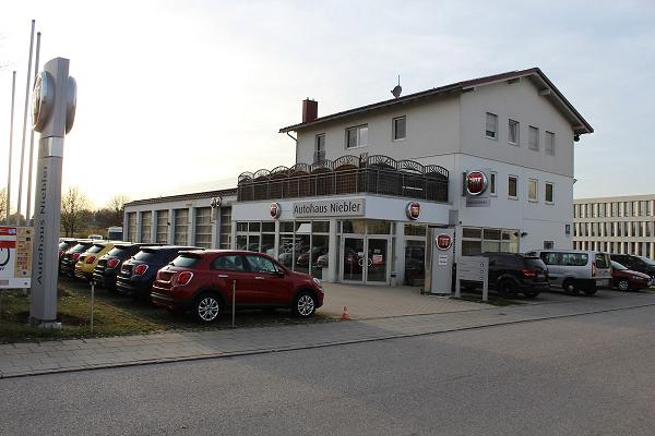 Autohaus Anton Niebler GmbH