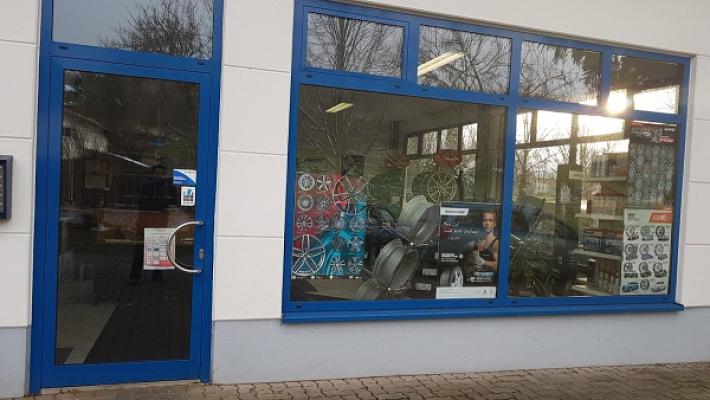 Grundei Reifen-Service