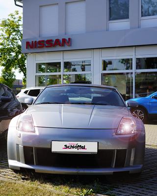 Autohaus Schlöffel – Ihr Autohaus für Neuwagen und Gebrauchtwagen in Kirchseeon, Ebersberg und München