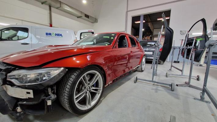 Autolackiererei Feldkirchen