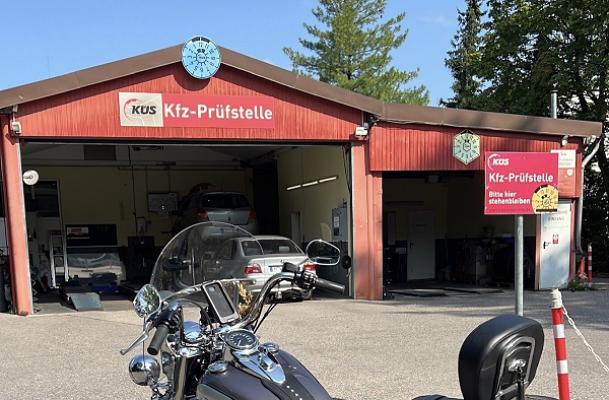 KÜS Kfz-Prüfstelle München Ost