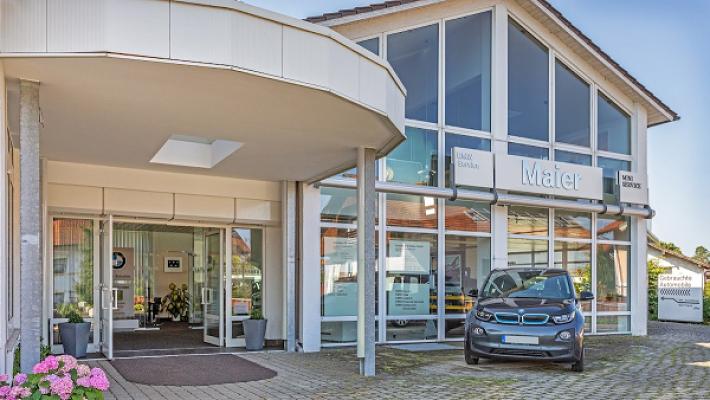 BMW Service - Autohaus Maier Glonn