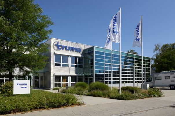 Truma Servicewerkstatt