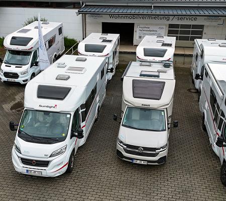 Bavarian Camper Camperwerkstatt