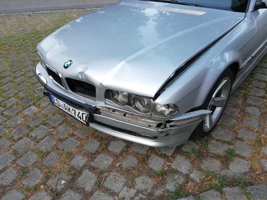 Preisacher GmbH - Unfallinstandsetzung