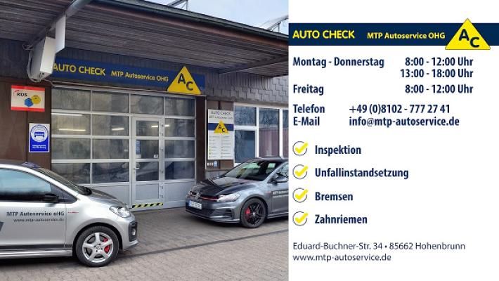 MTP Autoservice oHG