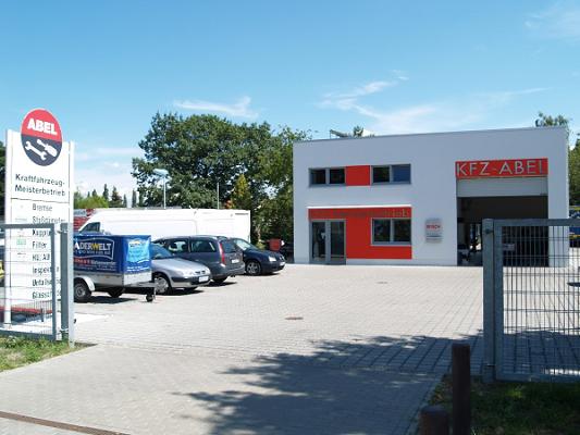 Kfz-Meisterbetrieb Christian Abel