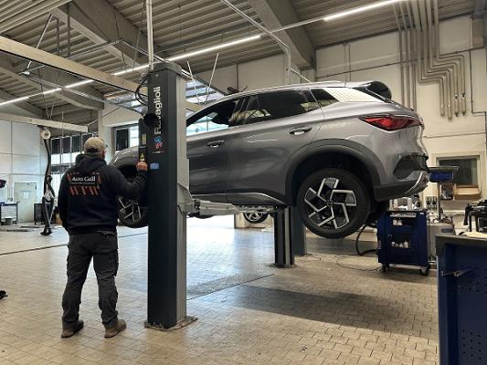 BYD Service
